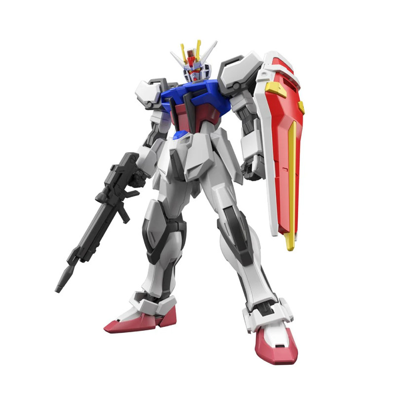 Entry Grade GAT-X105 Strike Gundam 1/144 Scale Figure - مجسم